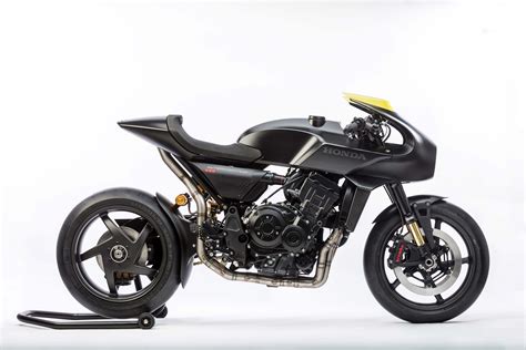 Things We Like, Part 2: Honda CB4 Interceptor Concept ...