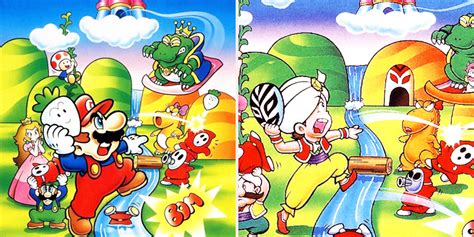 Things You Never Knew About Super Mario Bros. 2