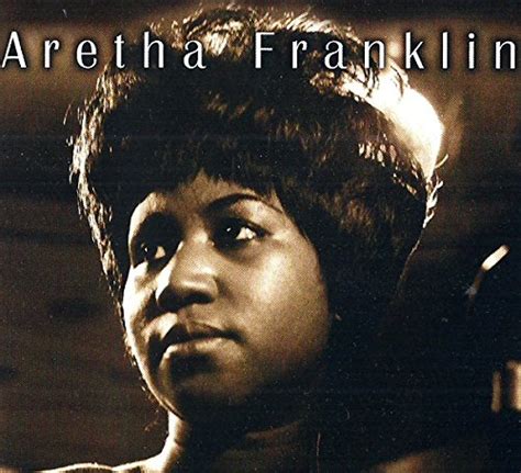 Think Aretha Franklin CD Covers