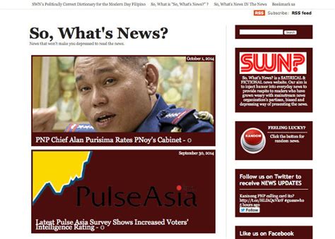Think Before You Click: List of Pinoy fake news sites
