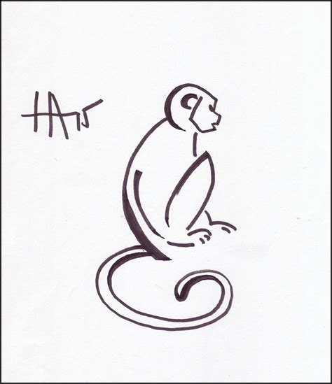 This ain’t no monkey business – Adri s Palette