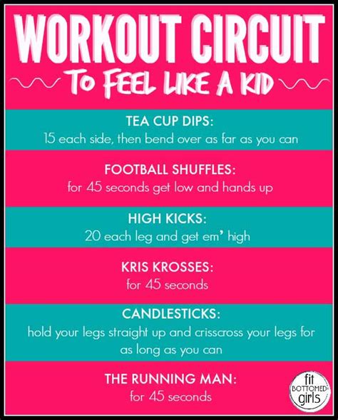 This Fun Workout Will Make You Feel Like a Kid Again