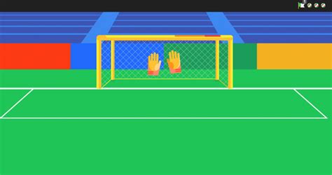 This Google Chrome Experiment Lets You Play Soccer Mini Games