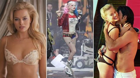 This Harley Quinn Cosplayer Looks So Much Like Margot ...