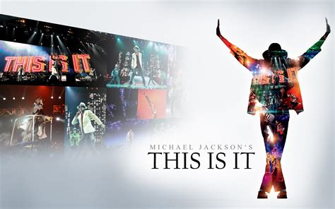 This Is It   MJ s This is it Wallpaper  11355916    Fanpop