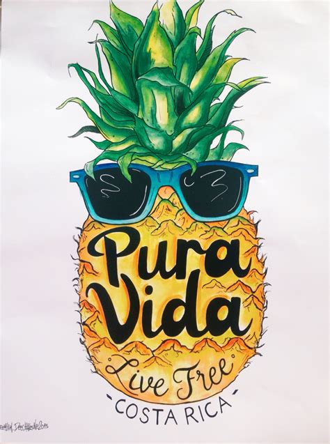 This is pura vida | Wallpapers | Pinterest | Pura vida ...