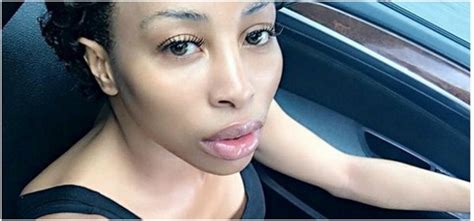 This is the most candid Khanyi Mbau has ever been about ...