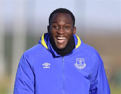 This is what Everton star Romelu Lukaku thinks about ...