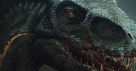 This Jurassic World: Fallen Kingdom Indoraptor fan art is ...