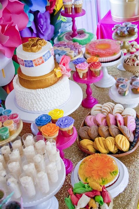 This Mexican Inspired Fiesta Is the Ultimate Baby Shower ...