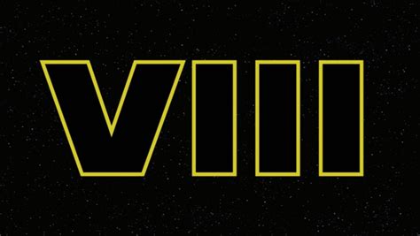 This Star Wars: Episode VIII rumoured title is absolutely ...