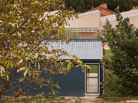 This tiny house in Spain has room for one person and a ...