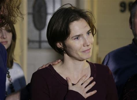 This trailer for new Amanda Knox documentary is CHILLING ...