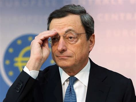 This Was The Most Important Line Of Mario Draghi s QE ...