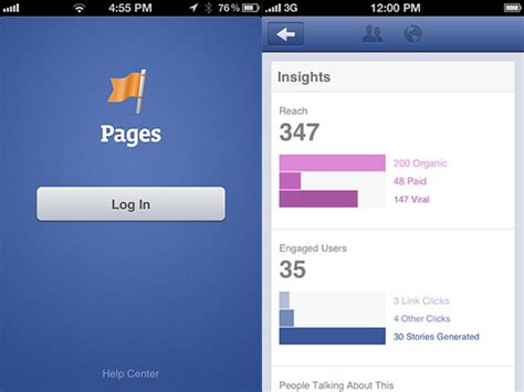 This Week in Social: Facebook Page Manager App, Tailored ...