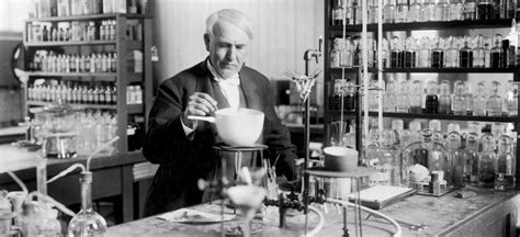 Thomas Alva Edison... ¿Era mexicano?   Más México   Más México