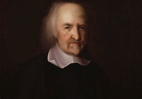 Thomas Hobbes   Teoría del Derecho