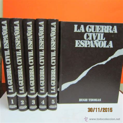 thomas. hugh, la guerra civil española ,   Comprar Libros ...