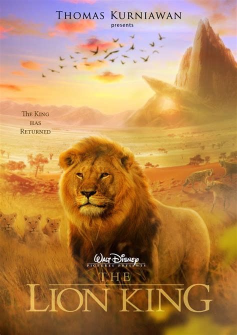 Thomas Kurniawan s Portfolio: Disney Movie Poster Artwork ...