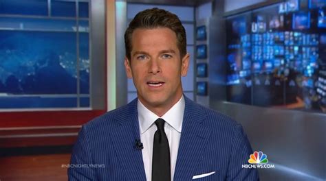 Thomas Roberts makes history as first openly gay person to ...