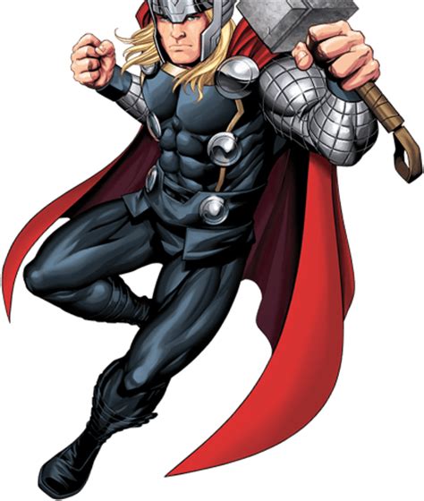 Thor | Avengers Characters | Marvel HQ