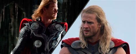 Thor: El mundo oscuro : ¡Así es el doble de Chris ...