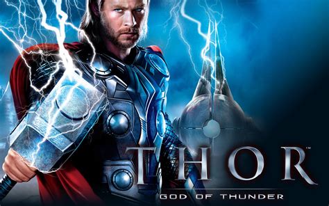 Thor God Of Thunder Full Movie All Cutscenes Cinematic ...