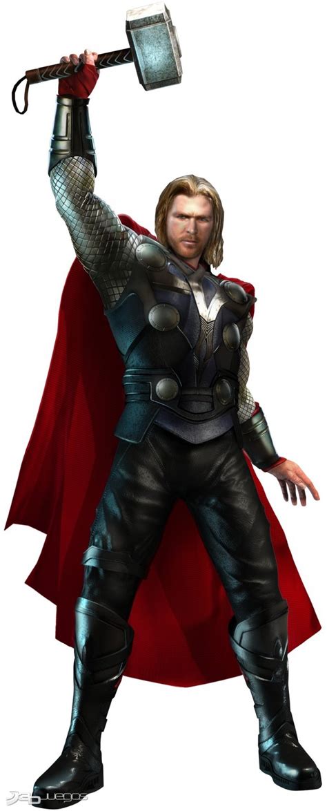 Thor God of Thunder para PS3 3DJuegos