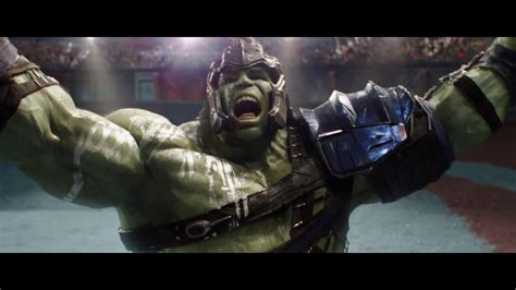 Thor : Ragnarok Extrait : Le collègue de Thor VF YouTube