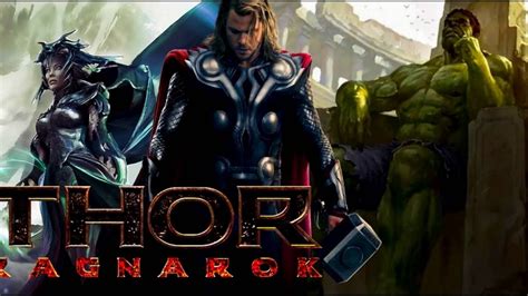 Thor Ragnarok Photos & Pics No video Hulk pics San ...