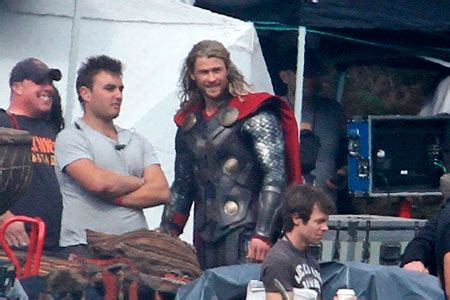 Thor: The Dark World : nuevas imágenes con los Elfos ...