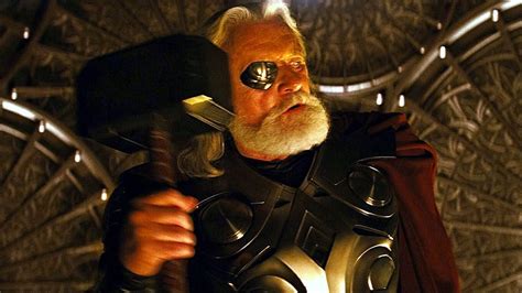 Thor vs Odin Odin Takes Thor s Power Scene Movie CLIP ...