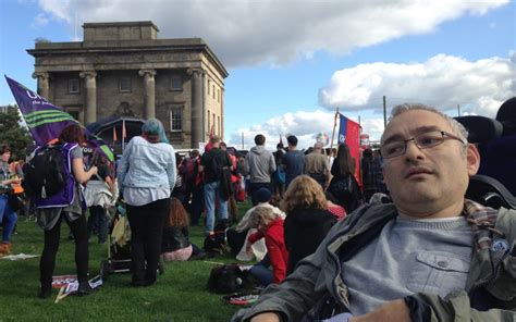 Thousands hear call to free disabled people ‘imprisoned in ...