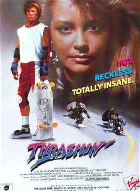 Thrashin   1986    FilmAffinity