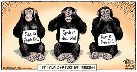 Three positive monkeys | Arnold Zwicky s Blog
