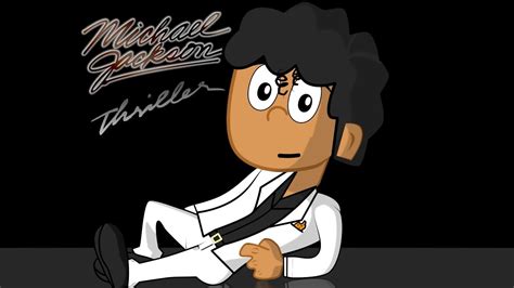 Thriller Cartoon   YouTube
