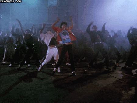 Thriller de Michael Jackson cumple 35 años   Música   Taringa!