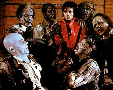 Thriller  es la canción más buscada para la noche de ...