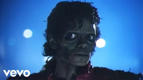 Thriller Michael Jackson Youtube