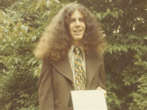 Throwback Thursday Anthony Bourdain 70s Photo with Long ...