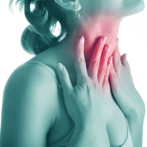 Thyroid Cancer Symptoms