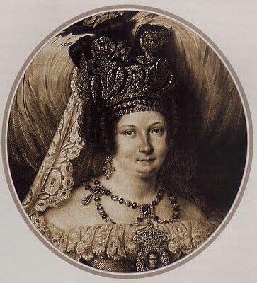 Tiara floral de la reina Maria Cristina de Borbón Dos ...