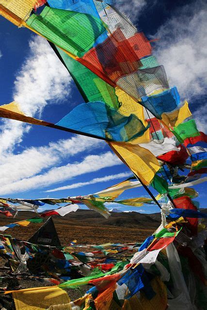 Tibet | Wind | Pinterest | Budismo, Lugares del mundo y ...