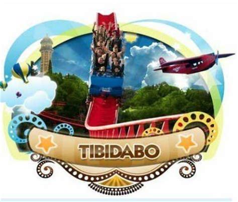 Tibidabo, el parque de atracciones de Barcelona