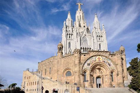 Tibidabo, lugares que visitar en Barcelona | Como llegar