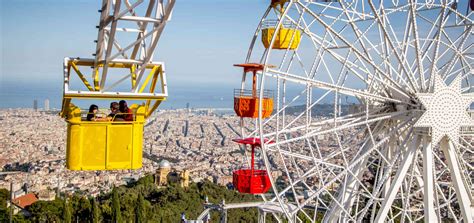 Tibidabo Park Barcelona   Tickets Online | Experience ...