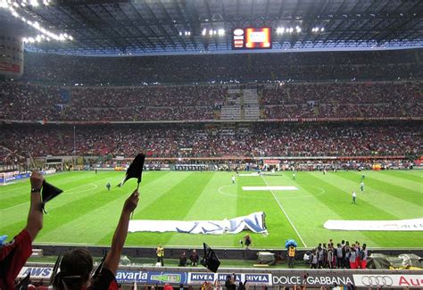 Tickets AC Milan   Chievo Verona kopen?   VoetbalreizenXL