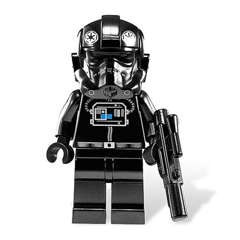 TIE Interceptor & Death Star de LEGO