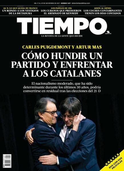 Tiempo — 17 noviembre 2017 PDF download free