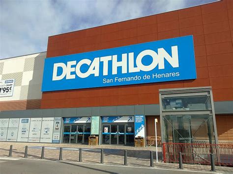 Tienda de deportes San Fernando de Henares | Decathlon